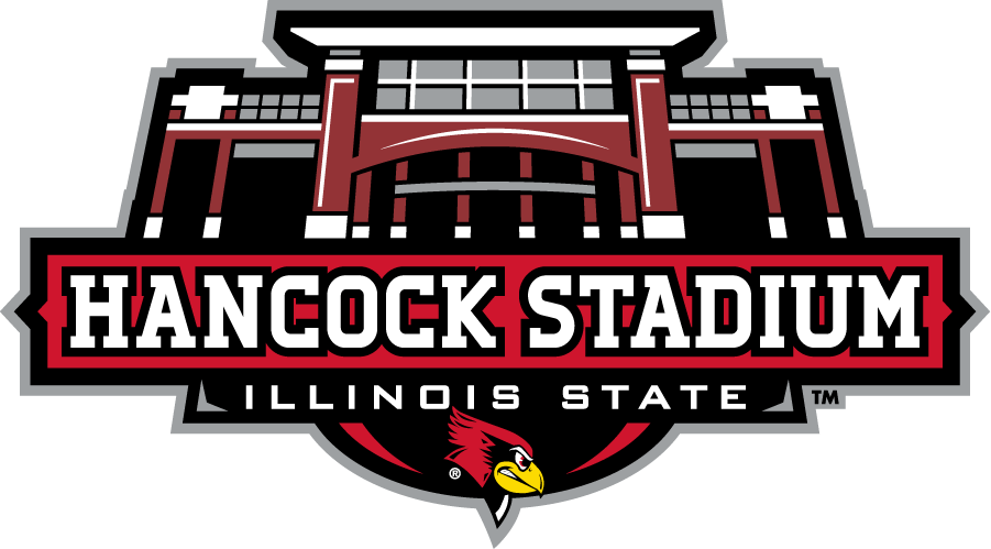 Illinois State Redbirds 2011-Pres Stadium Logo t shirts iron on transfers